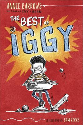 The Best of Iggy book