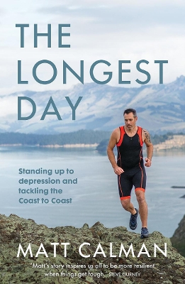 The Longest Day: Standing up to depression and tackling the Coast to Coast book