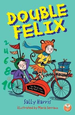 Double Felix by Sally Harris