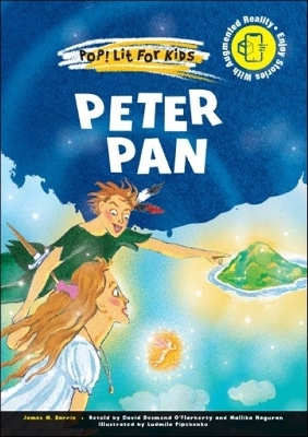 Peter Pan by James M Barrie