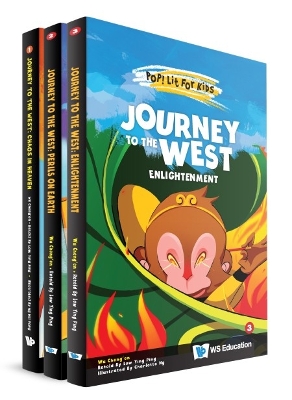 Journey To The West: The Complete Set by Cheng'en Wu