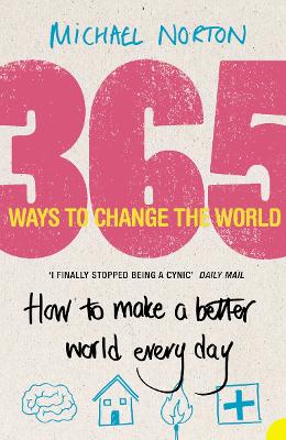 365 Ways to Change the World book