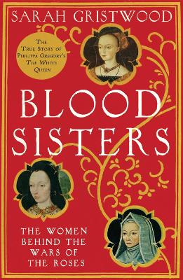 Blood Sisters book