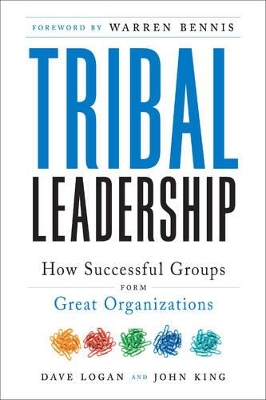Tribal Leadership by Dave Logan