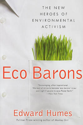 Eco Barons book