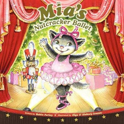 Mia's Nutcracker Ballet book