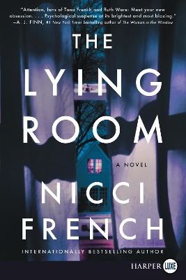 The Lying Room by Nicci French