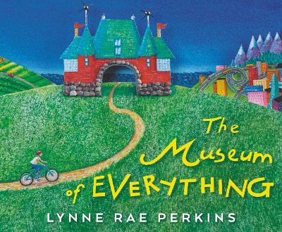 The Museum of Everything book