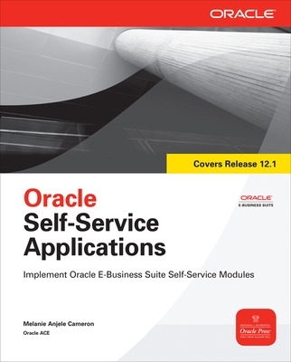 Oracle Self-Service Applications book