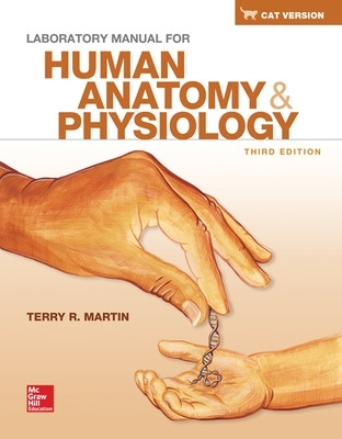 Laboratory Manual for Human Anatomy & Physiology Cat Version book