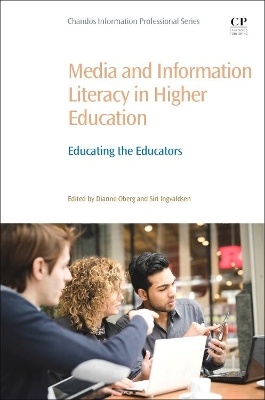 Media and Information Literacy in Higher Education book