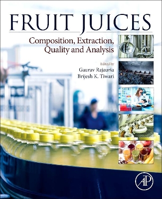 Fruit Juices book