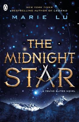 The The Midnight Star (The Young Elites book 3) by Marie Lu