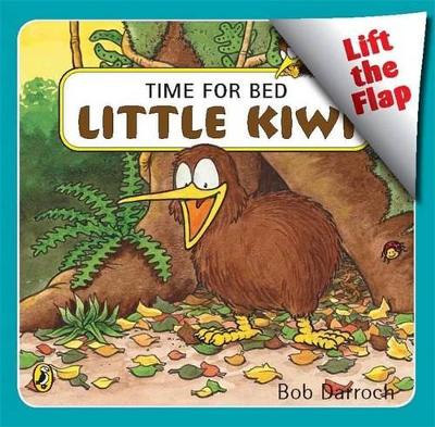 Time for Bed, Little Kiwi LTF book