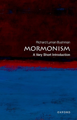 Mormonism: A Very Short Introduction book