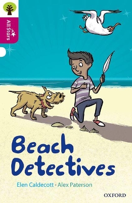 Oxford Reading Tree All Stars: Oxford Level 10: Beach Detectives book