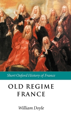 Old Regime France book