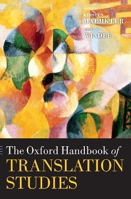 Oxford Handbook of Translation Studies book