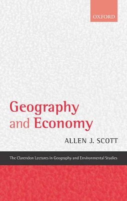 Geography and Economy book