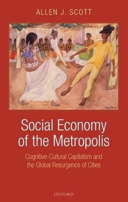 Social Economy of the Metropolis book