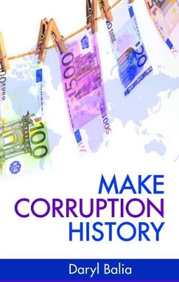 Make Corruption History book