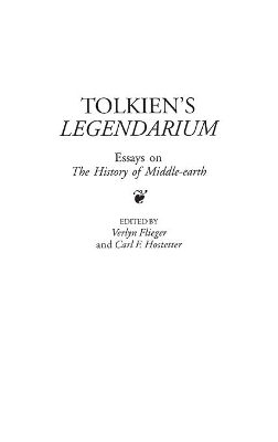 Tolkien's Legendarium book