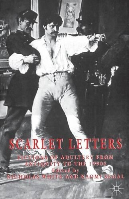 Scarlet Letters book