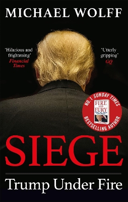 Siege: Trump Under Fire book