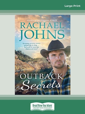 Outback Secrets: (A Bunyip Bay Novel, #5) by Rachael Johns