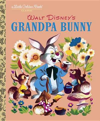 Grandpa Bunny book