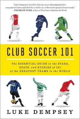 Club Soccer 101 book