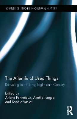 Afterlife of Used Things book