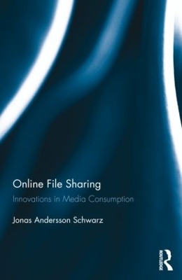Online File Sharing by Jonas Andersson Schwarz