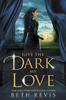 Give the Dark My Love book