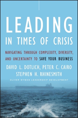 Leading in Times of Crisis book