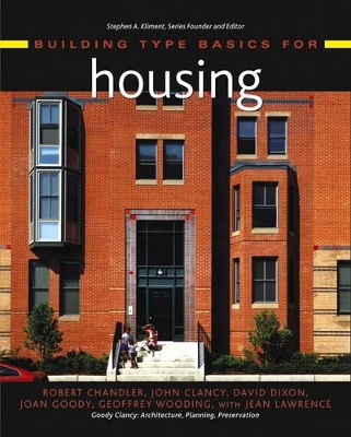 Building Type Basics for Housing by Robert Chandler