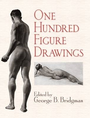 One Hundred Figure Drawings book