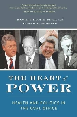Heart of Power book