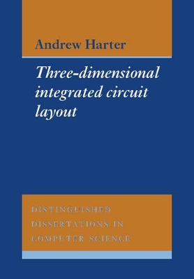 Three-Dimensional Integrated Circuit Layout book