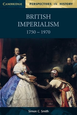 British Imperialism 1750-1970 book