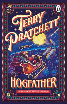 Hogfather: (Discworld Novel 20) by Terry Pratchett