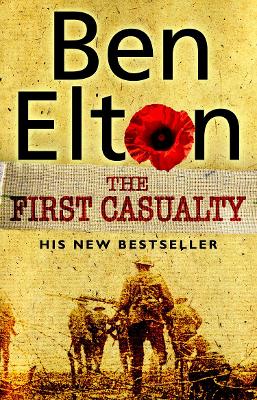 First Casualty book