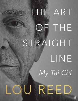 The Art of the Straight Line: My Tai Chi book