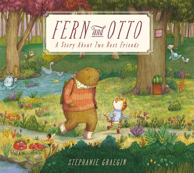 Fern and Otto: A Picture Book Story About Two Best Friends book