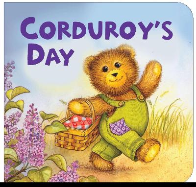 Corduroy's Day book