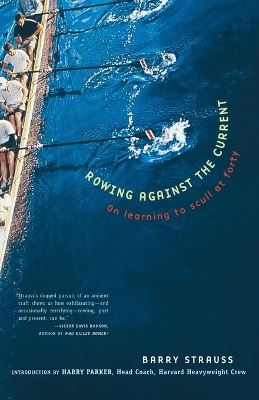 Rowing Against the Current book