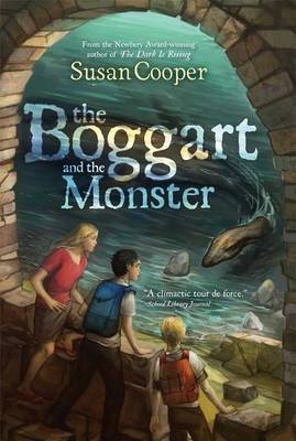 The Boggart and the Monster by Susan Cooper