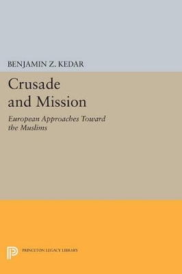 Crusade and Mission book