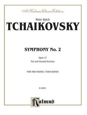 Symphony No. 2 in C Minor, Op. 17 (