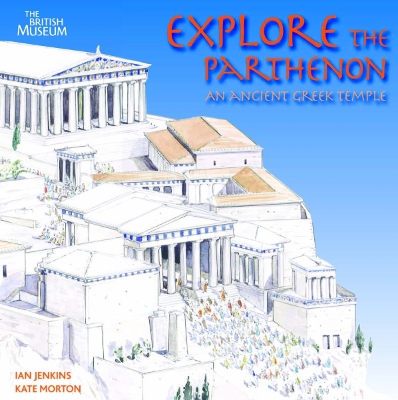Explore the Parthenon book
